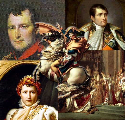 Débardeur Napoléon Bonaparte Vive L'Empereur France Aigle Impérial