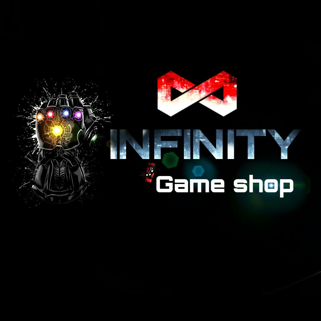 Infinity Game Shop