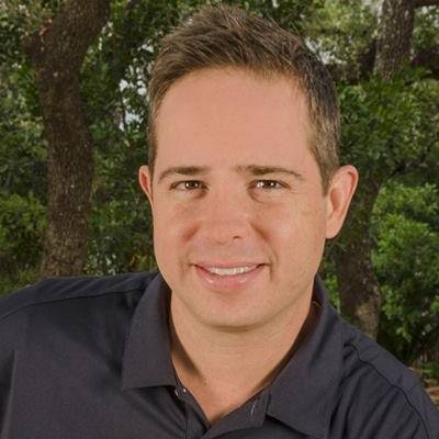 Wes Richter at Keith Zars Pools | San Antonio TX