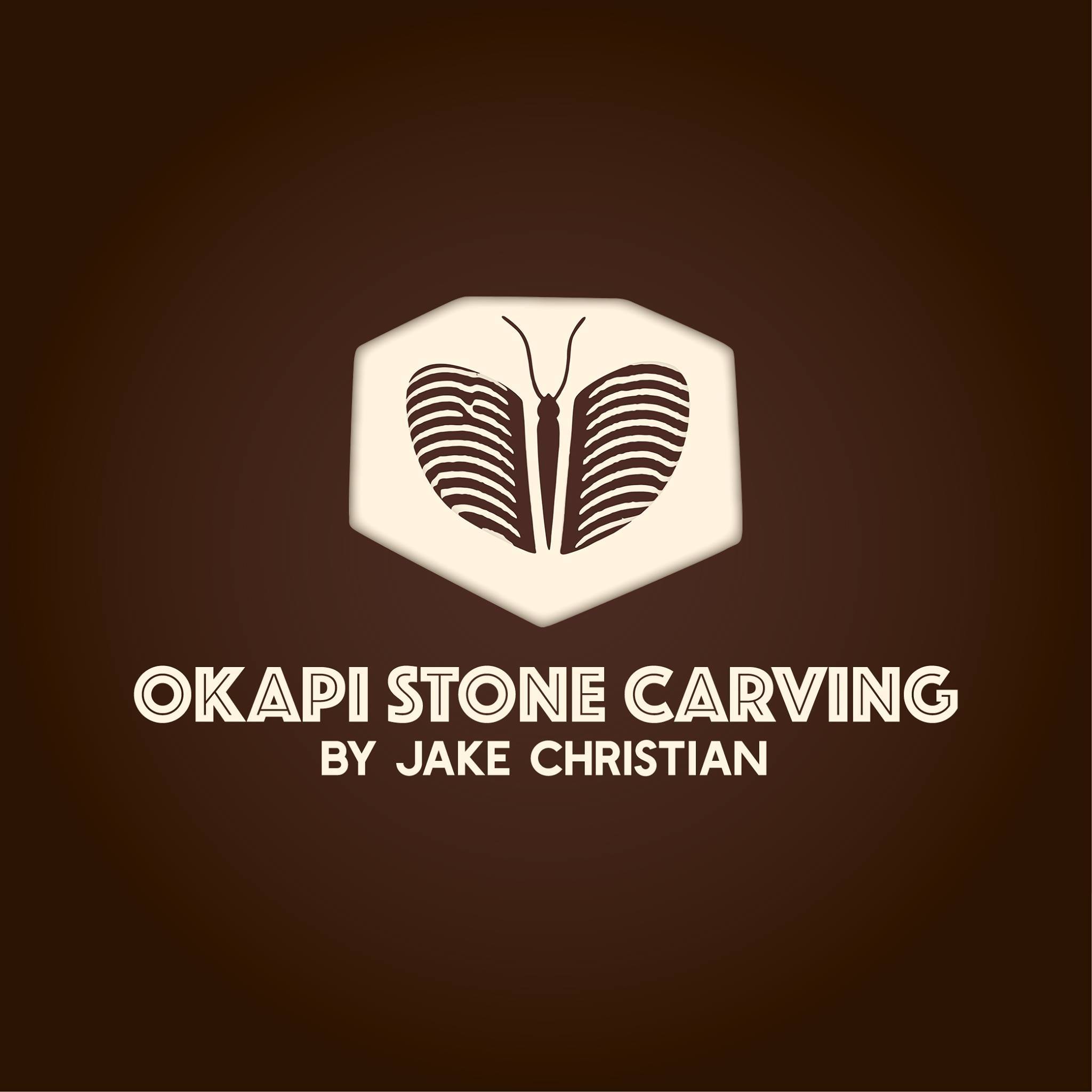 Okapi Stone Carving