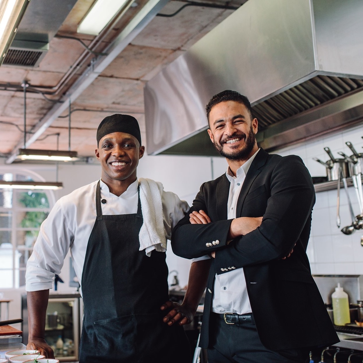 Total Restaurant Management