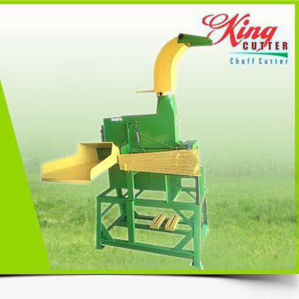 Kadba Kutti Machine - Chaff Cutter