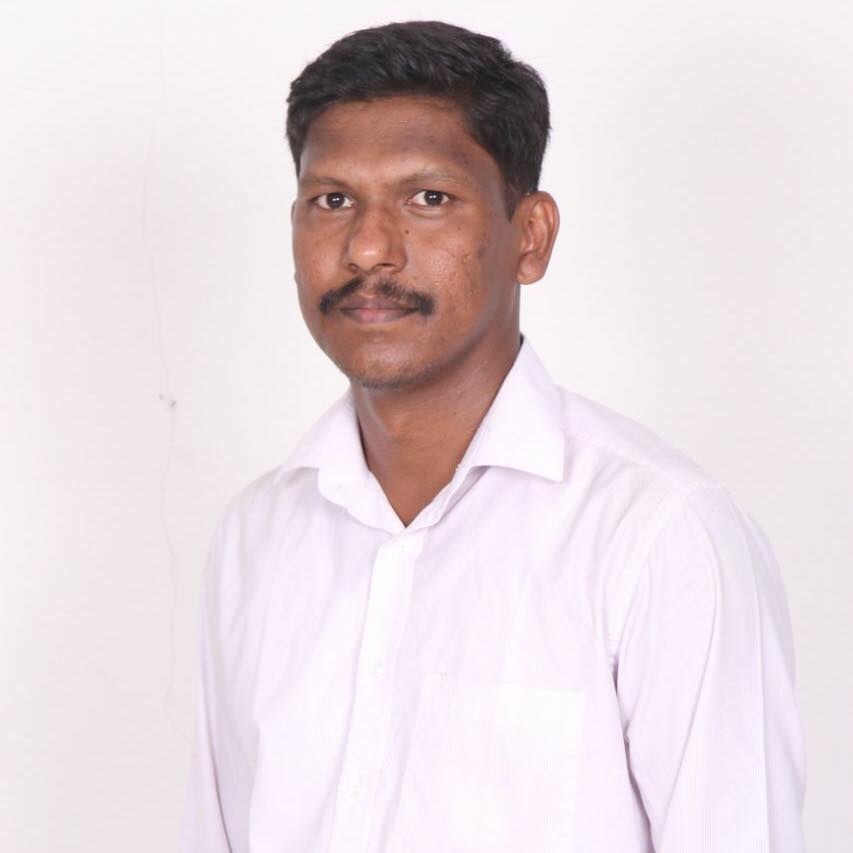 Sanjai Ramasami