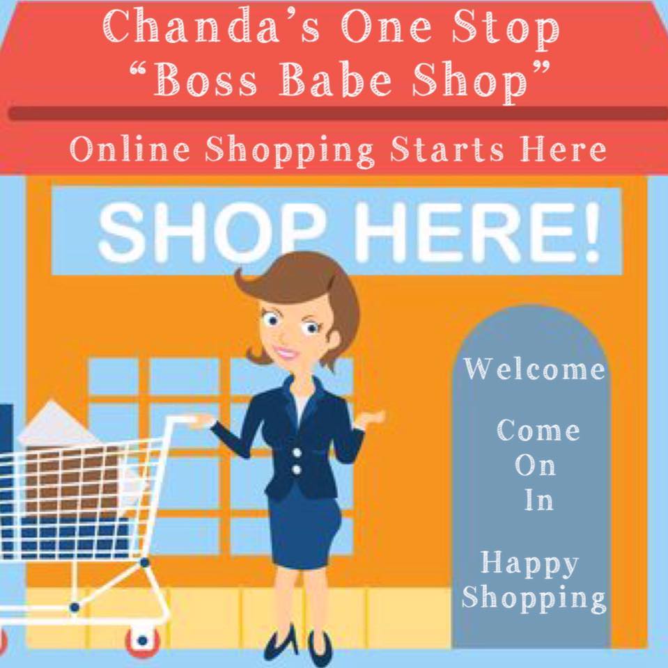 Chanda’s One Stop Boss Babe Shop