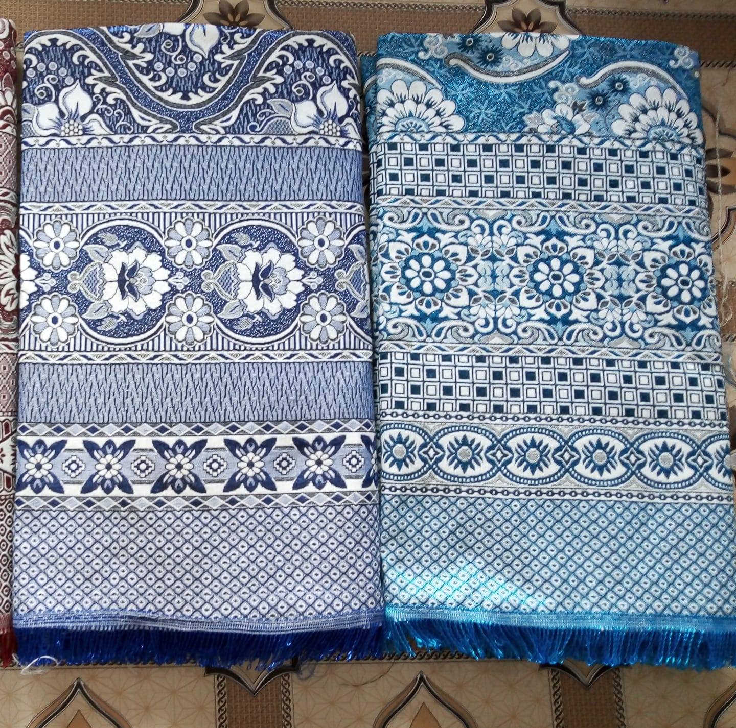 Waseem bed sheets shop in Multan