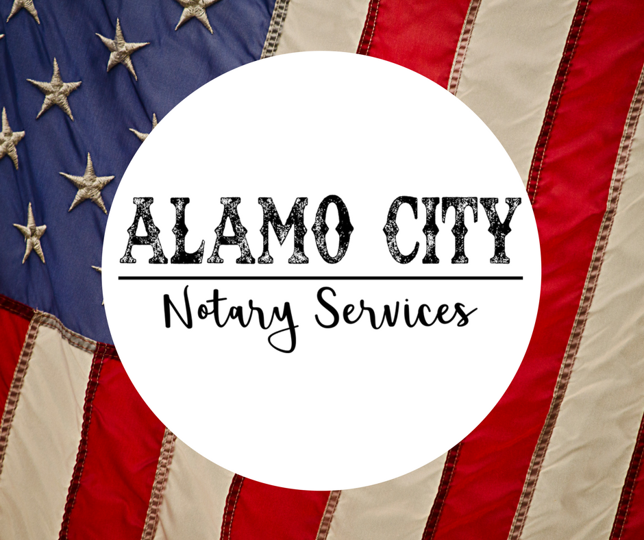 Alamo City Notary