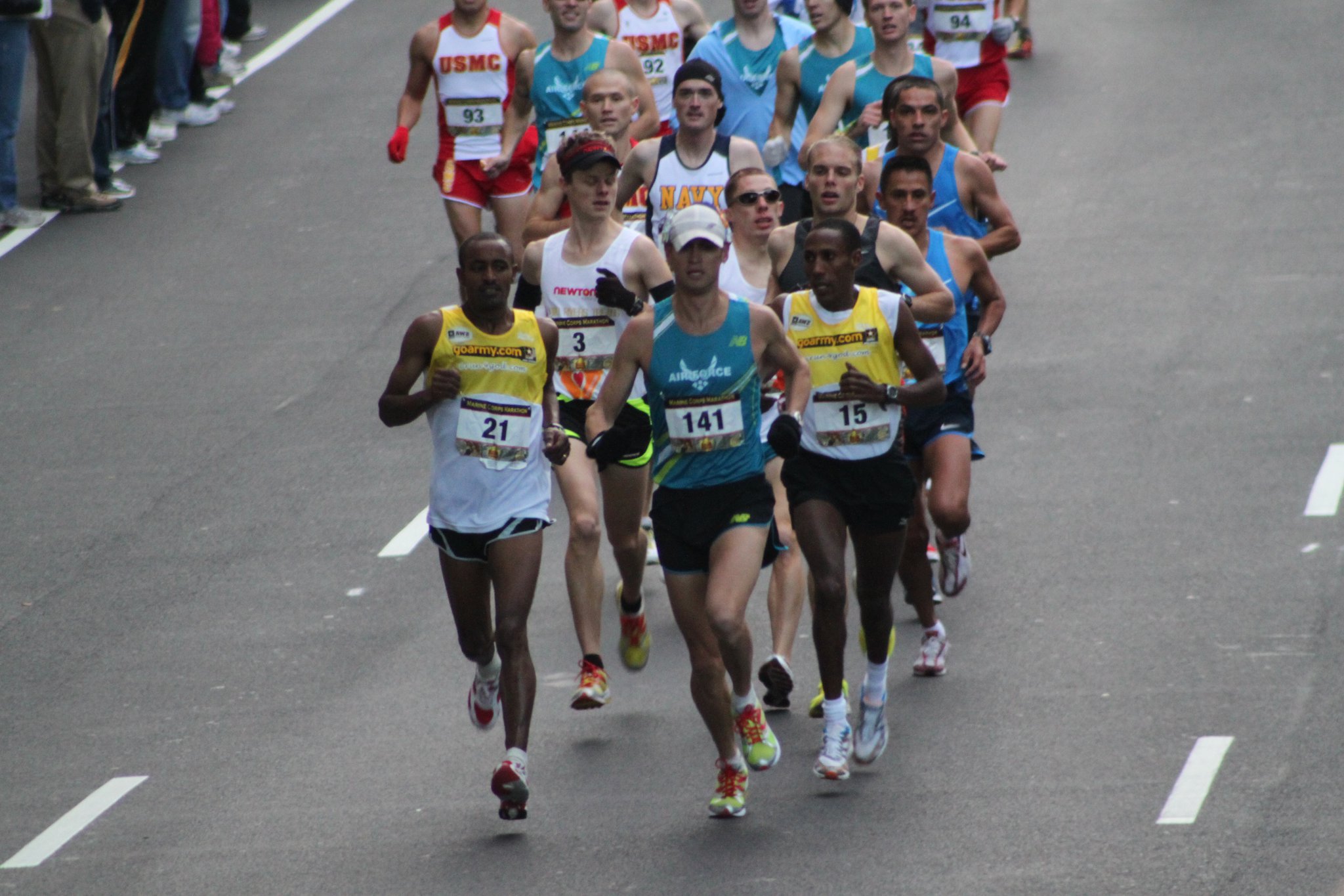 I RUN for GOD Global Runner's Association