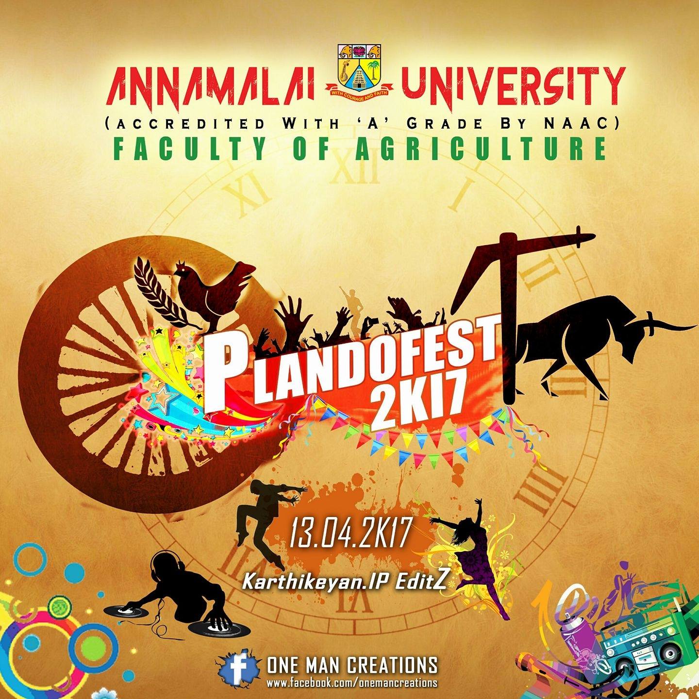 Annamalai University- Faculty Of Agriculture | Chidambaram