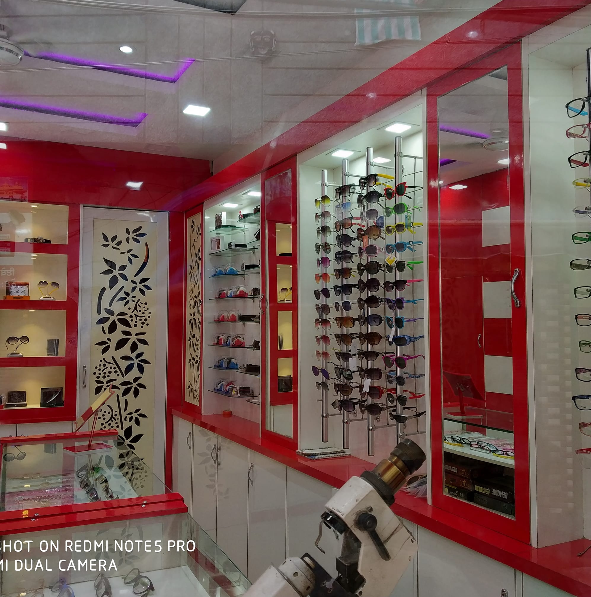 Raj Optical