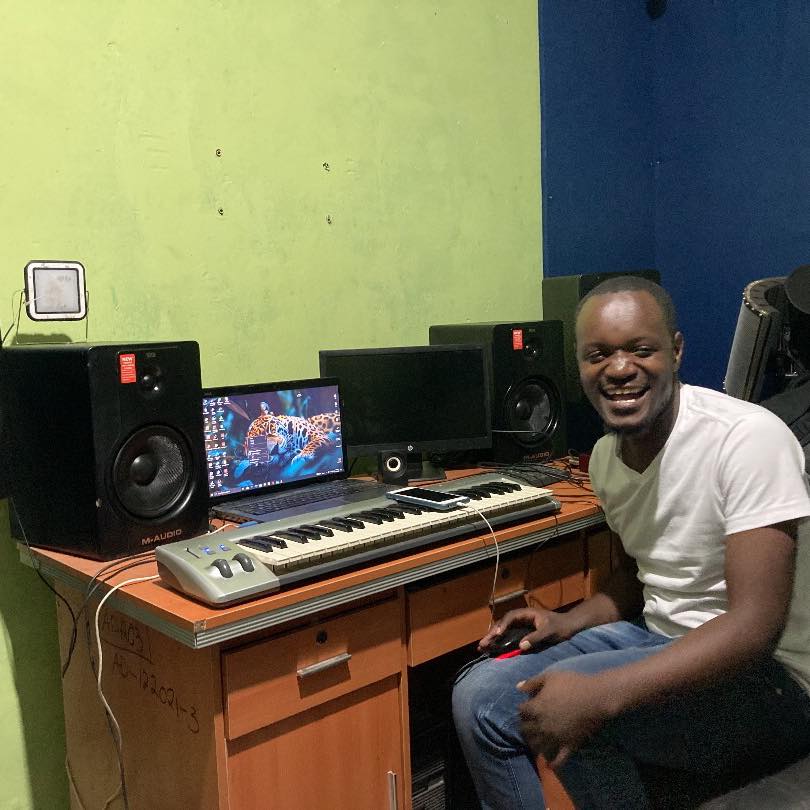 Shepherd studio & Exotic sound band | Lusaka