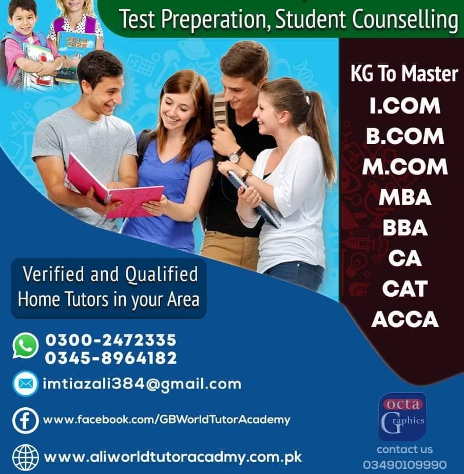 Ali World Tutor Academy