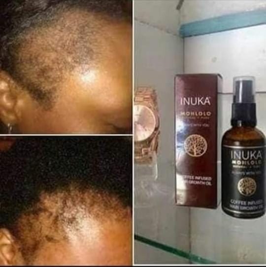 Inuka fragrances by Mushai