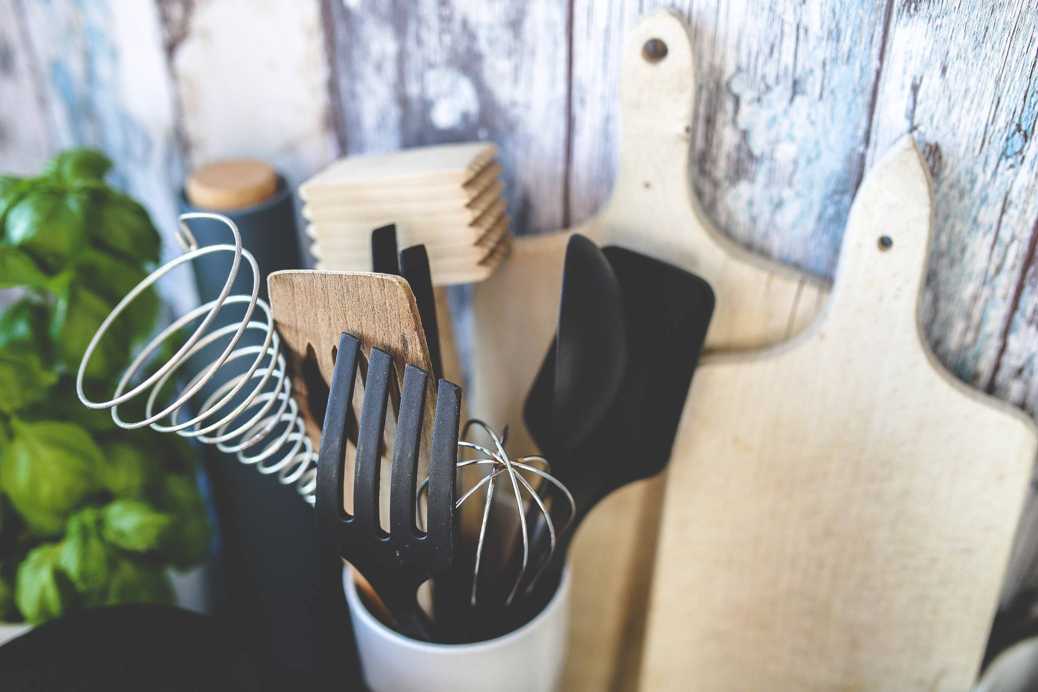 Chefs & Tools