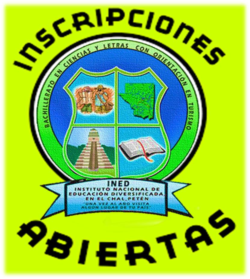 INED Instituto Nacional de Educación Diversificada | El Chal