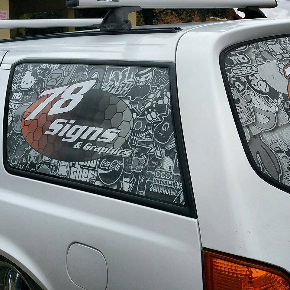 78 Signs & Graphics | Swan Bay NSW