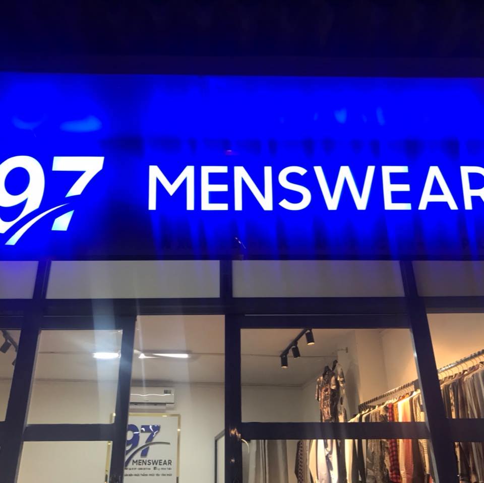 97 Menswear Phúc Yên