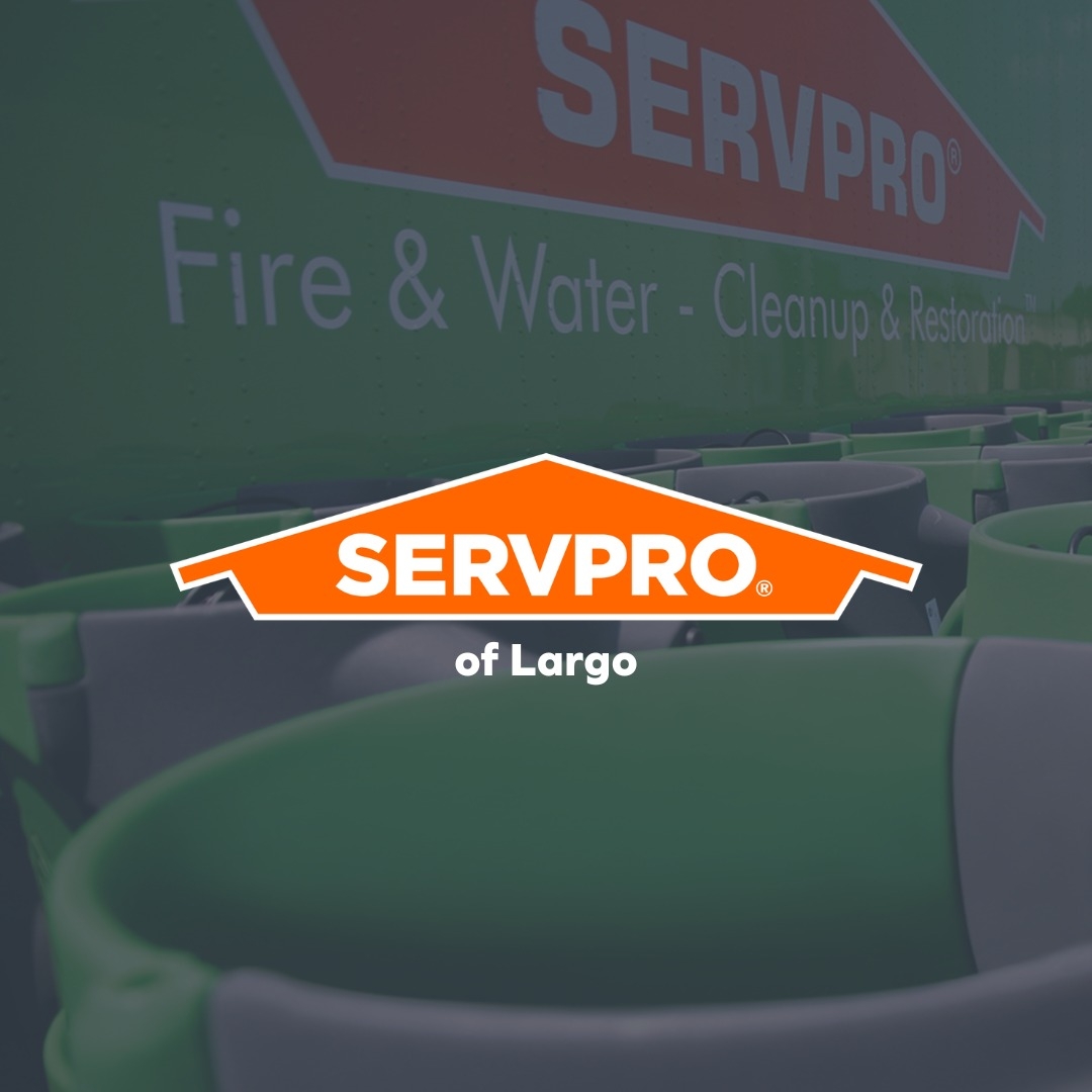 SERVPRO of Largo added a new photo. - SERVPRO of Largo