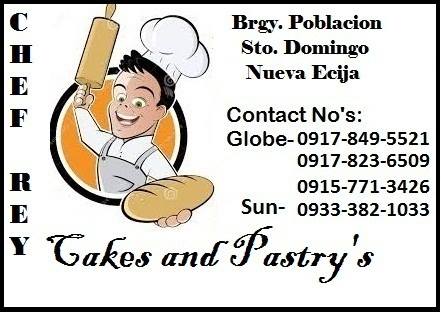 Chef Rey Cakes and Pastry | Santo Domingo