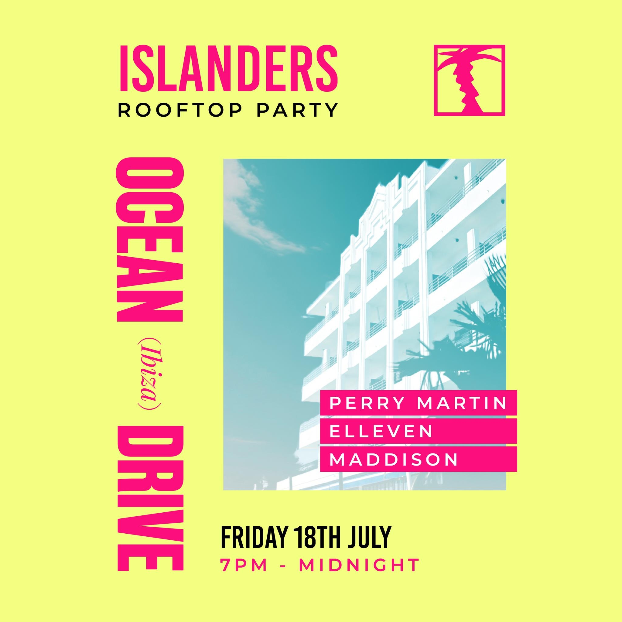 Islanders | Ibiza