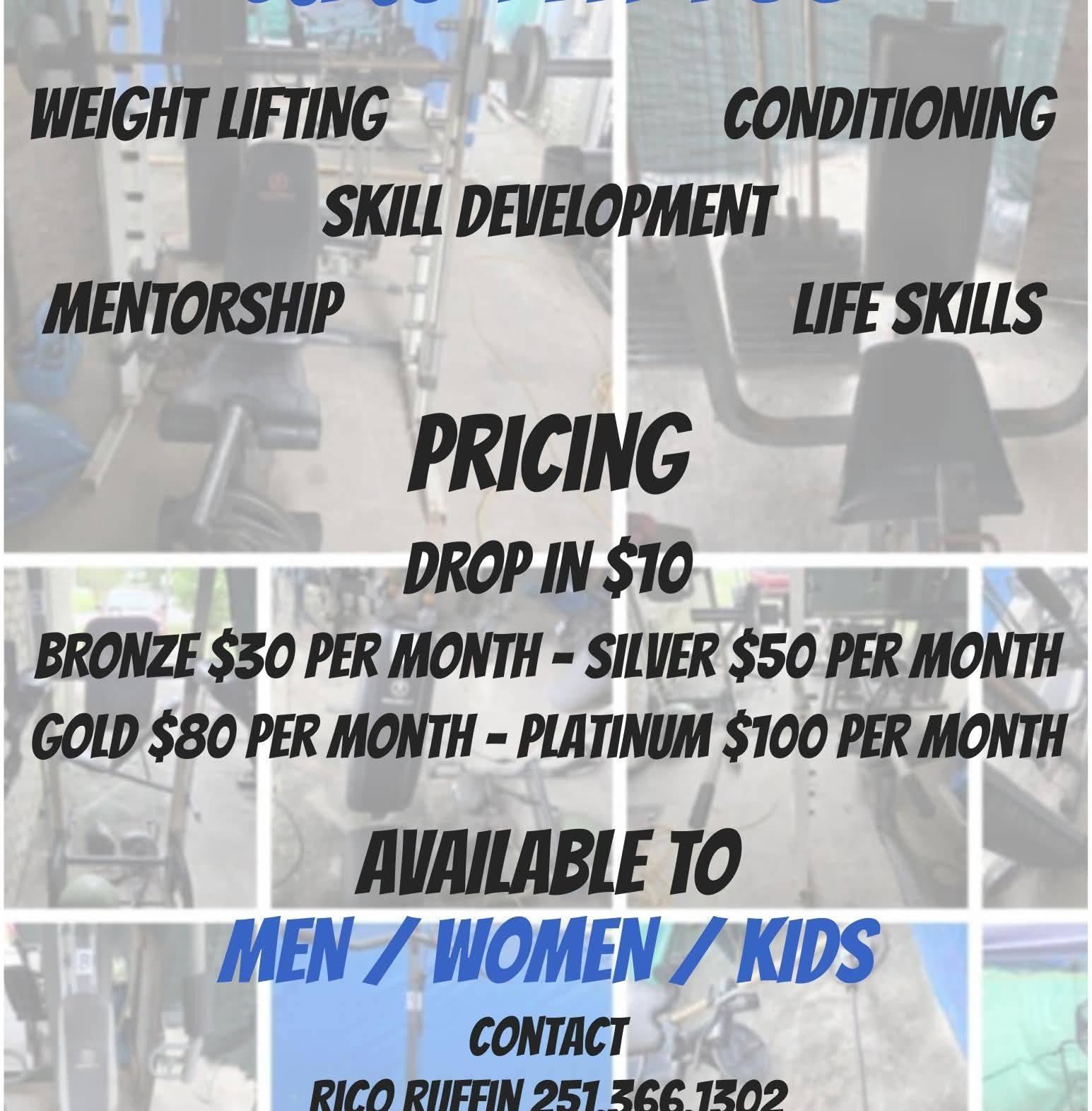 C.E.O Skills & Drills Youth Developmental Training