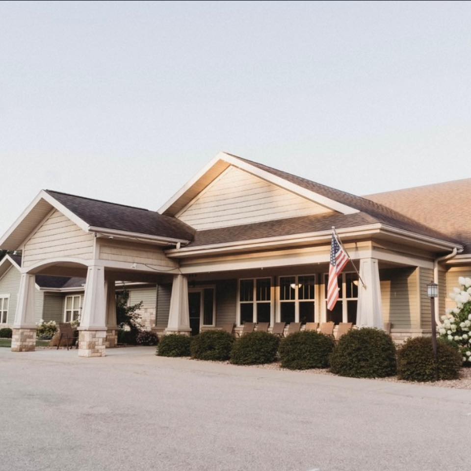 At Home AgainRio Assisted Living and Memory Care Rio WI