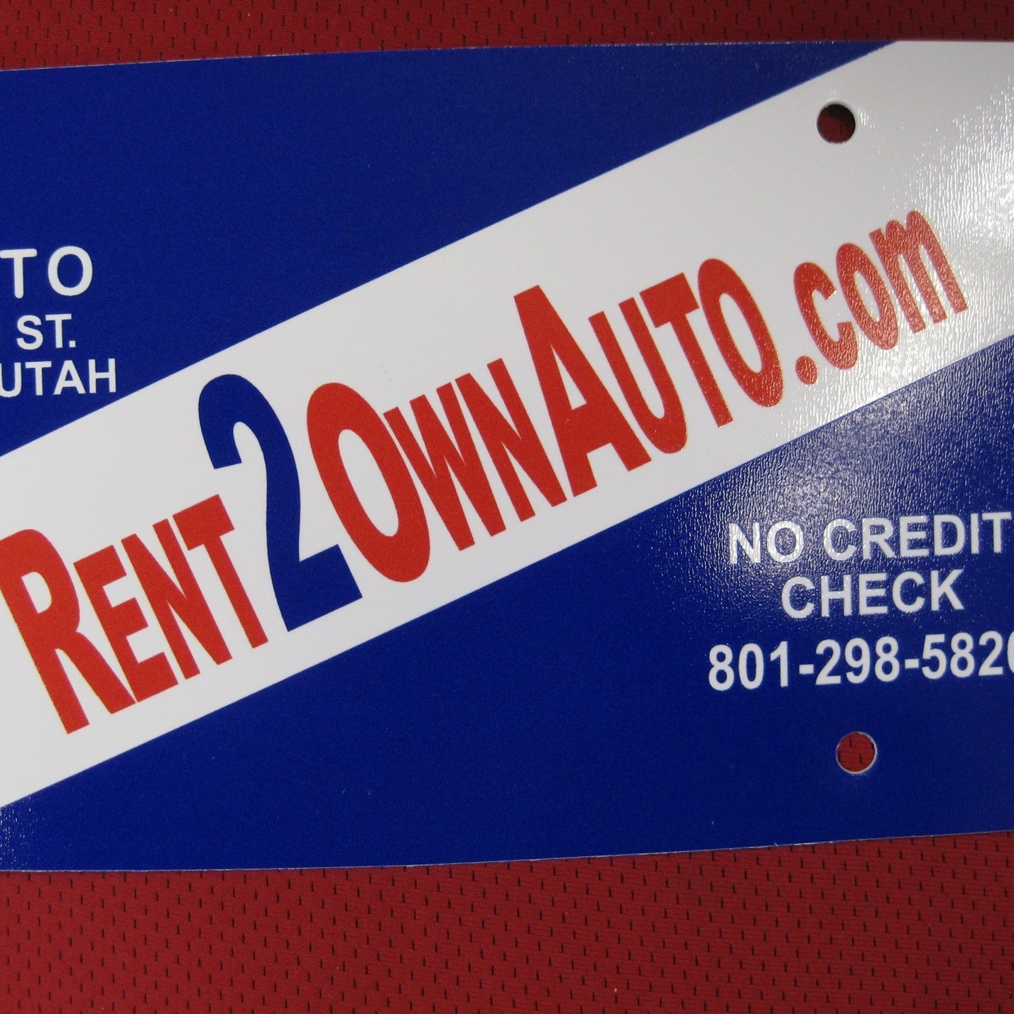 Rent 2 Own Auto K&J | Bountiful UT
