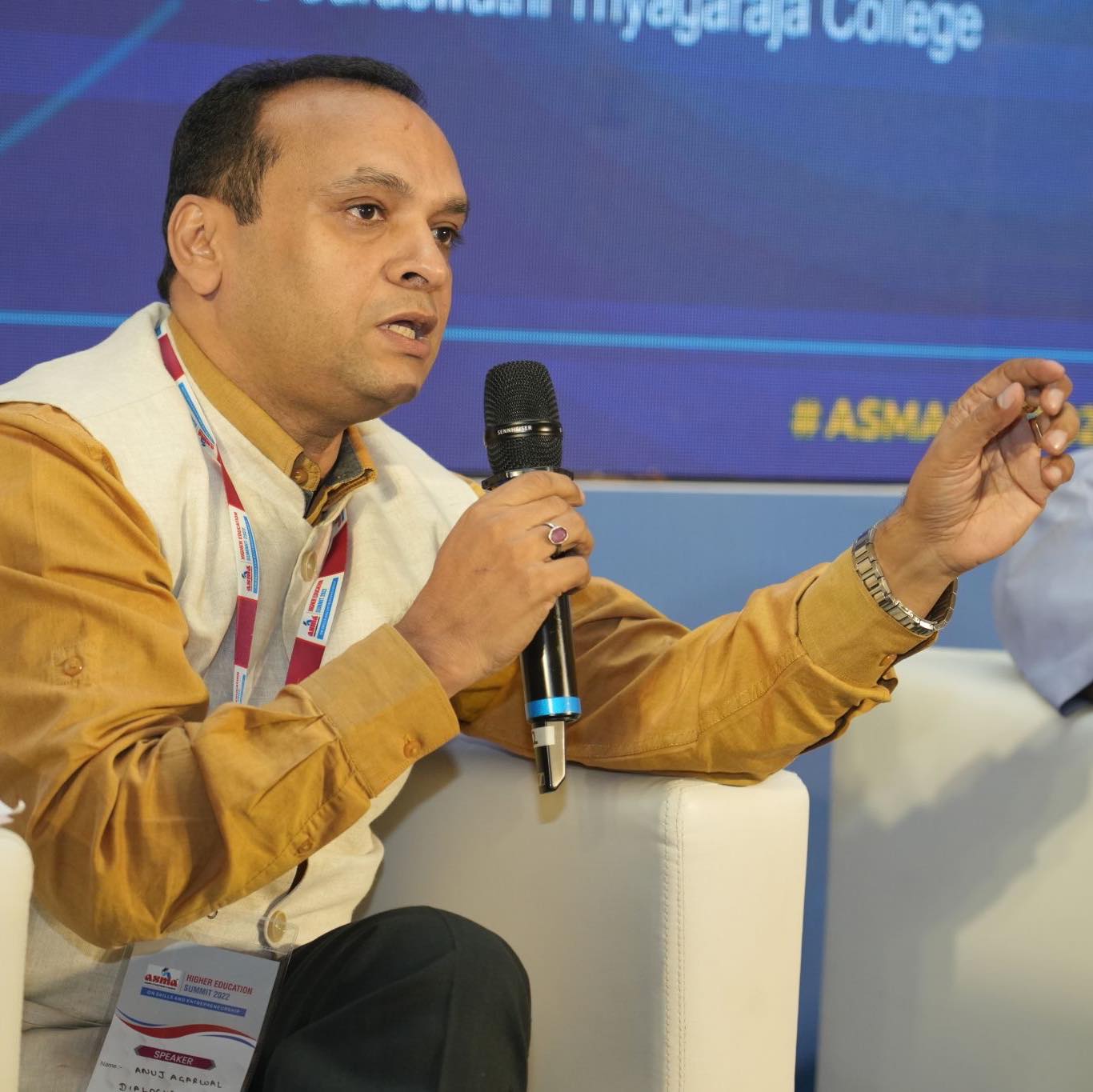 Anuj Kumar Agarwal