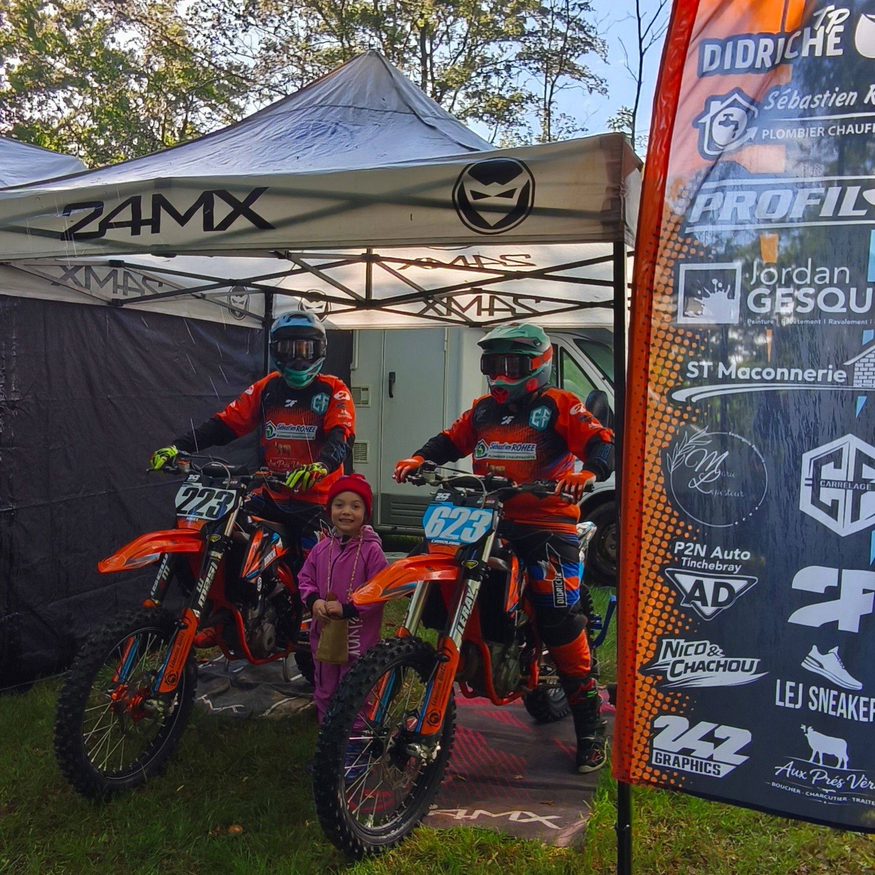Team Marie Racing