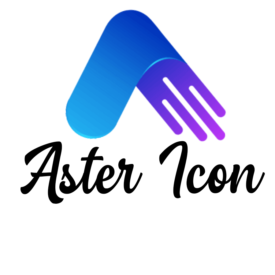 Aster icon