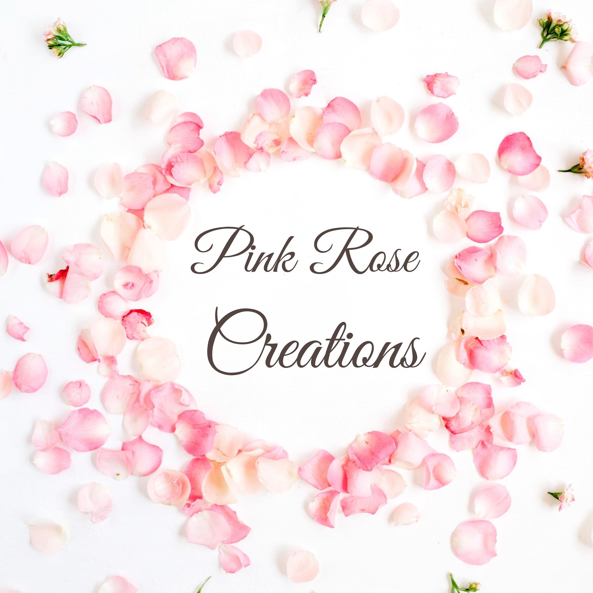 Pink Rose Creation