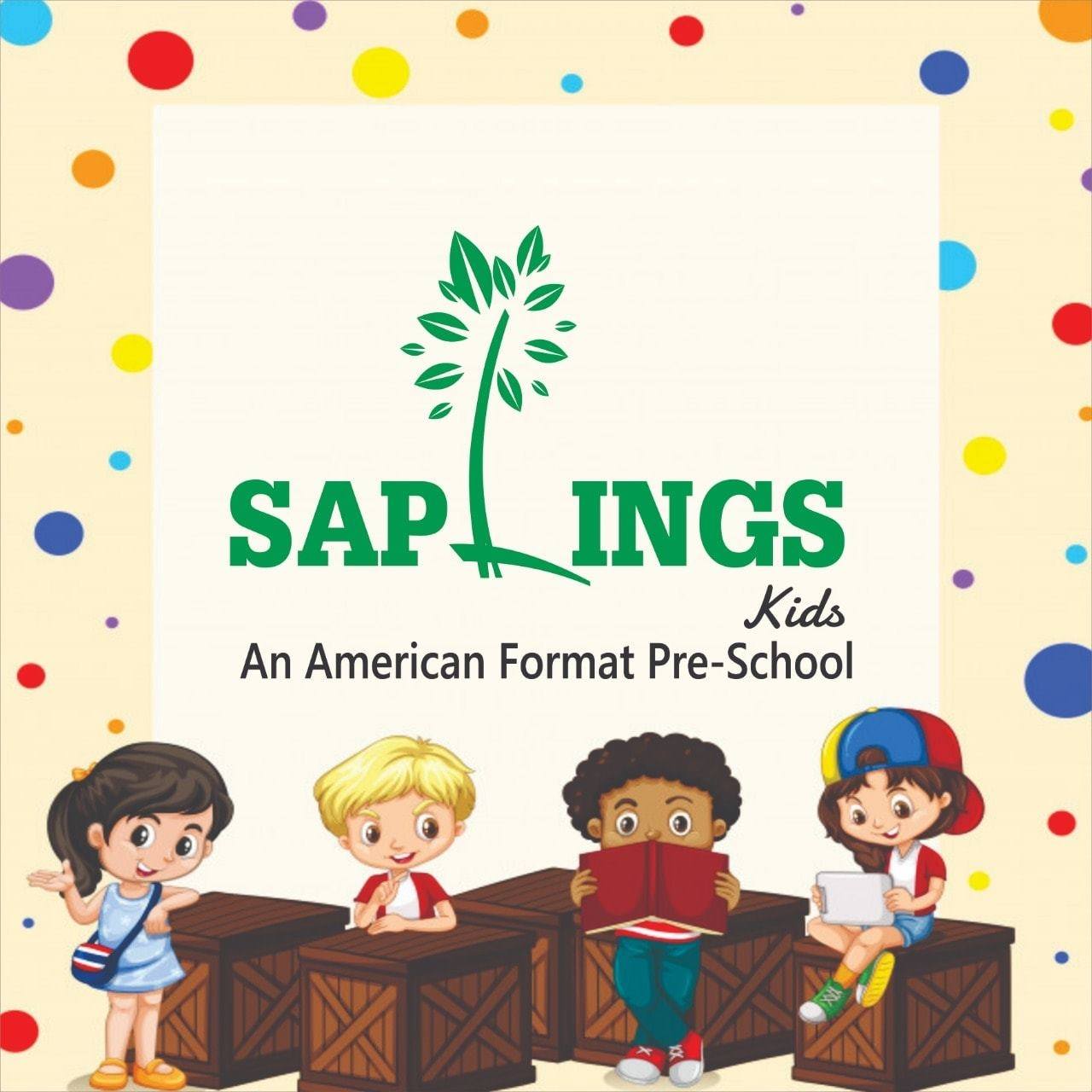 Saplings learning nest | Hisar