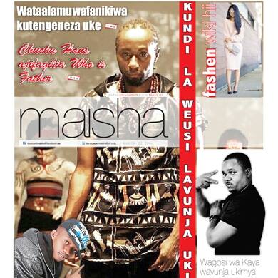 Maisha