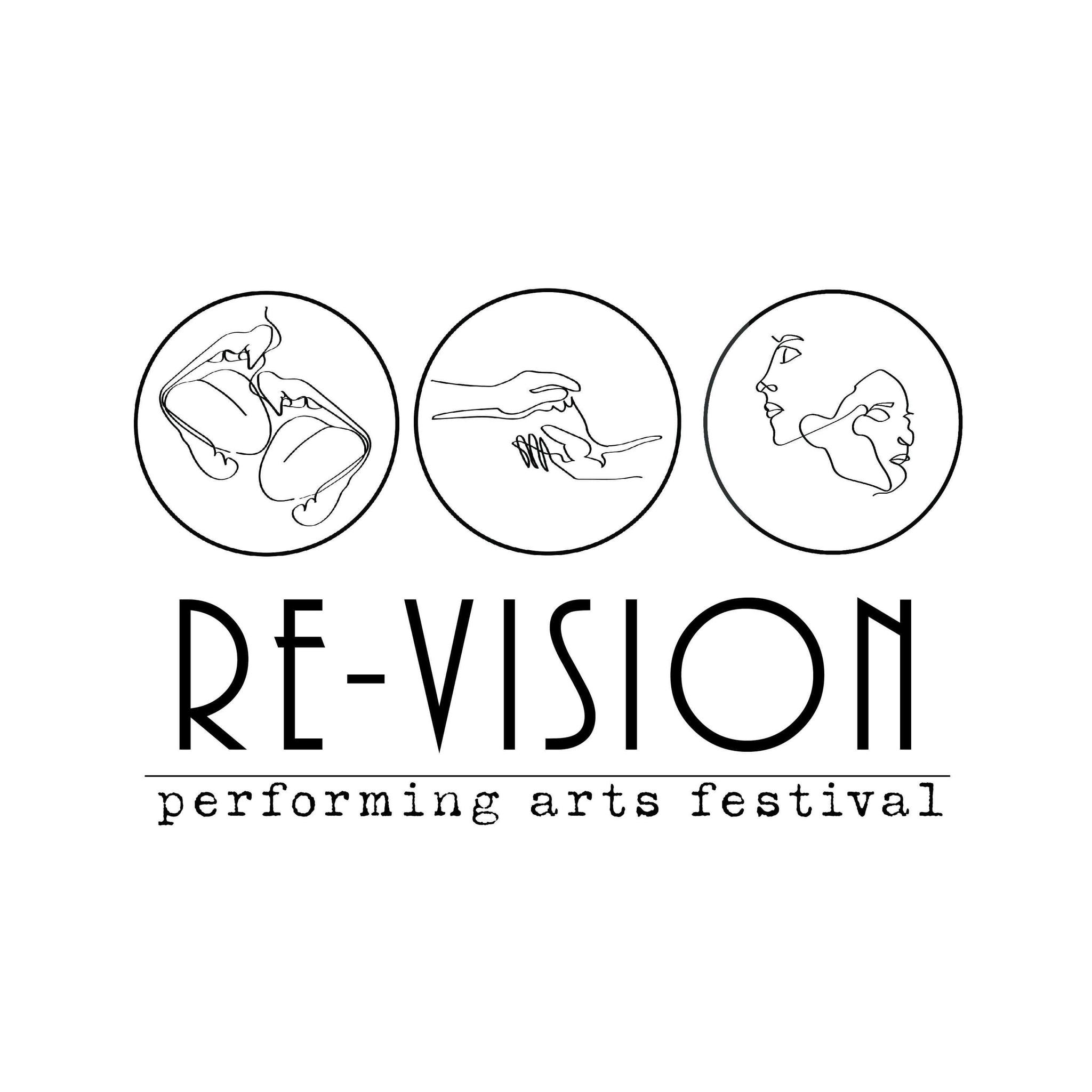 Re-Vision Performing Arts Festival