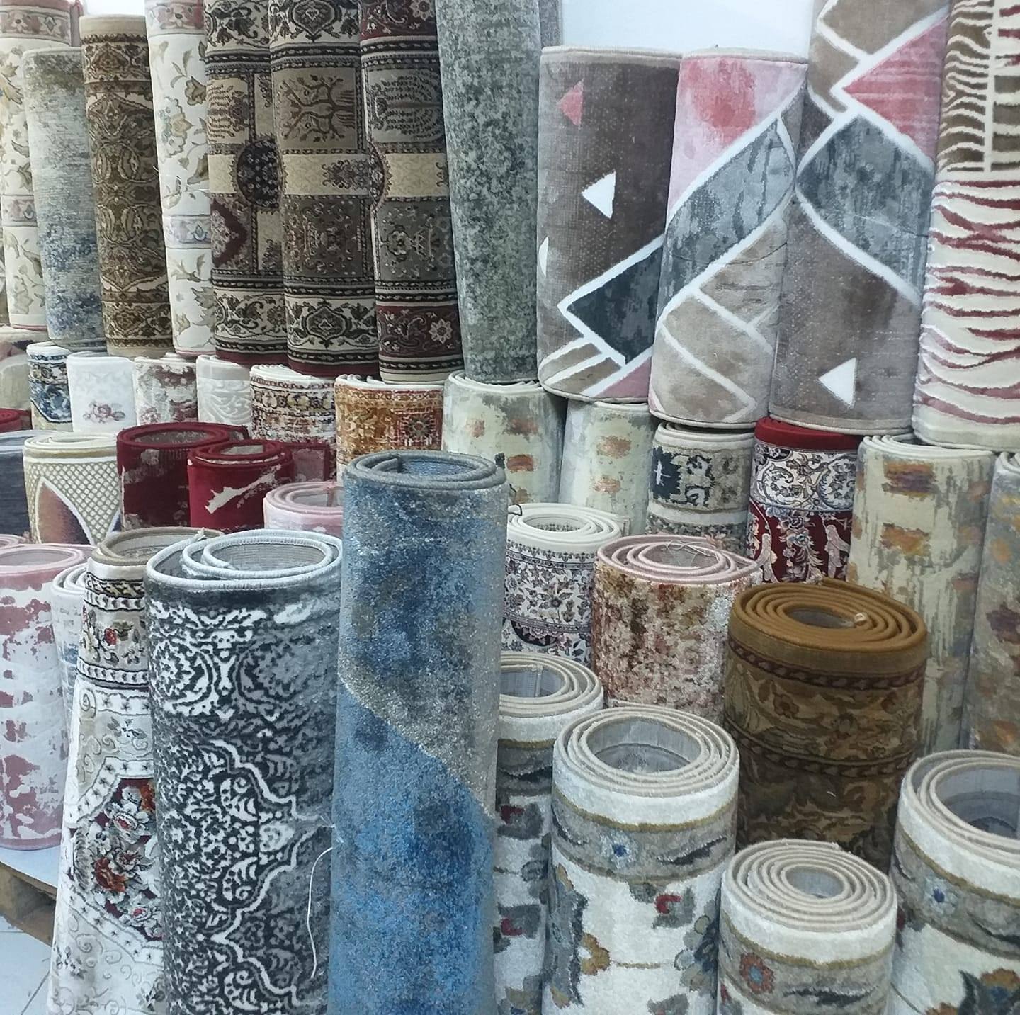 بواقي سجاد | El-Mahalla el-Kubra
