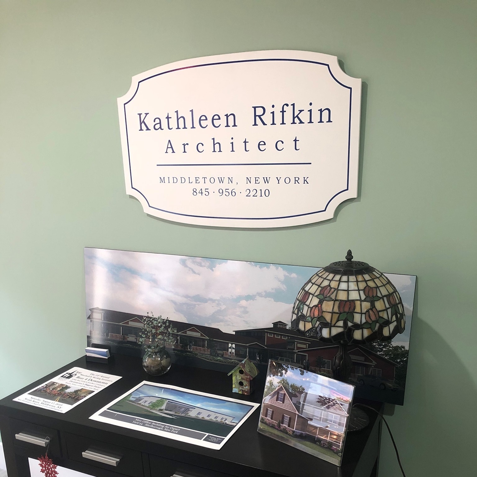 Kathleen Rifkin Architect | Middletown NY