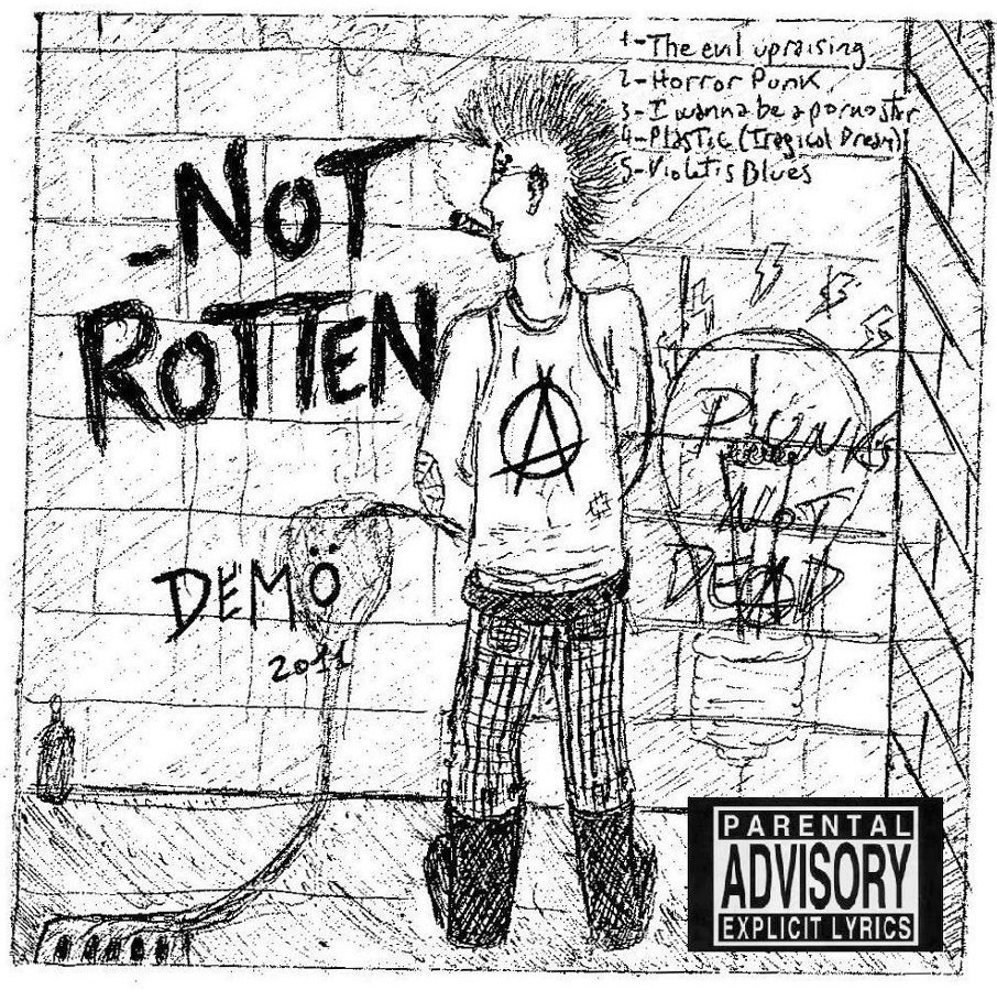 Not Rotten Punk