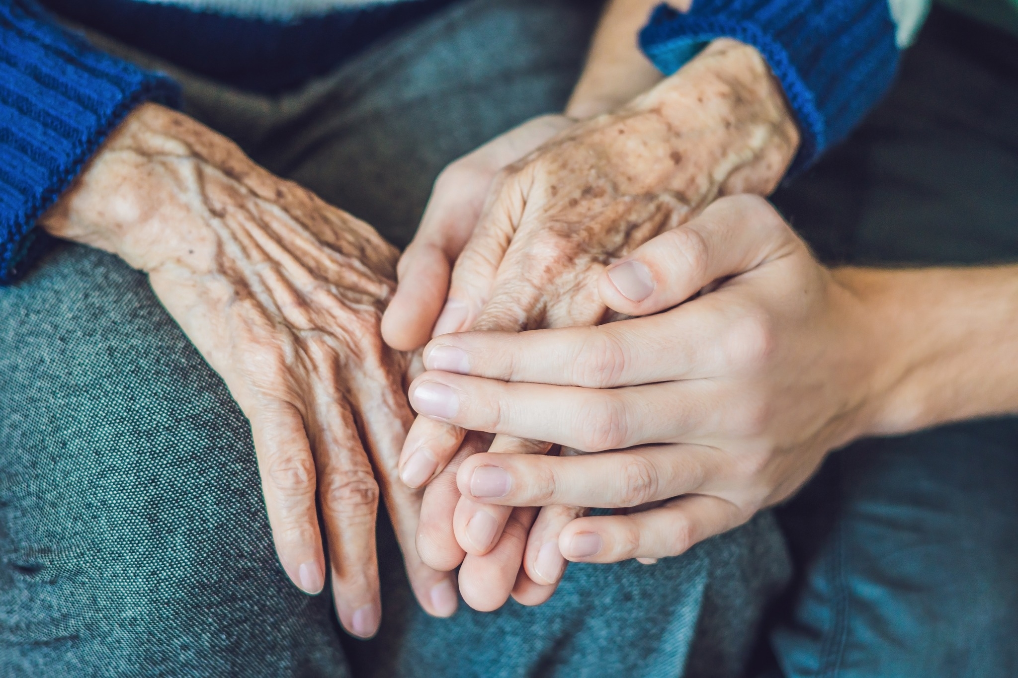 Caregiver fatigue is normal, and short-term relief is available through ...