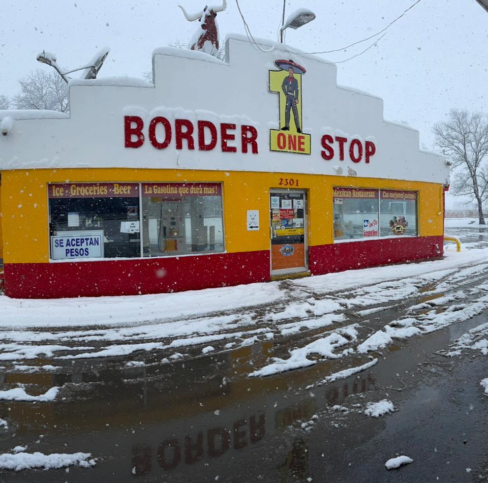 Borderonestop Shellgasstation | Del Rio TX