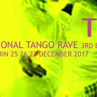To RAVE - International Tango Rave - Turin