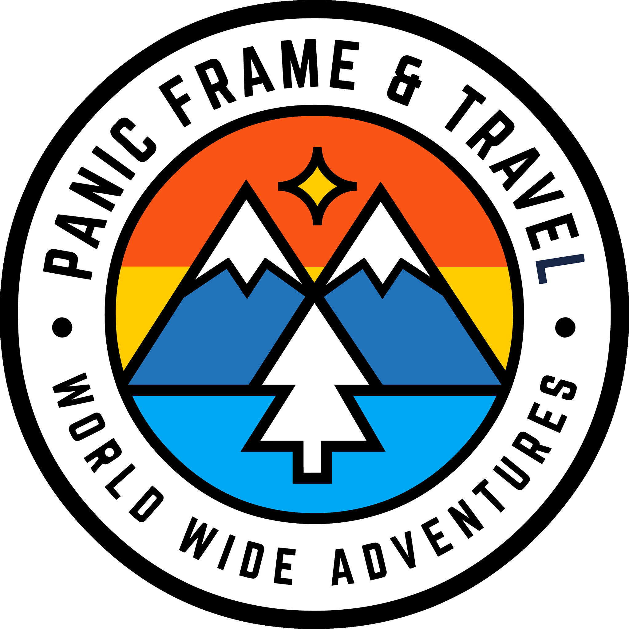 🔥 Panic Frame – USA Ultimate National Parks Защо да го направиш? Защото ...