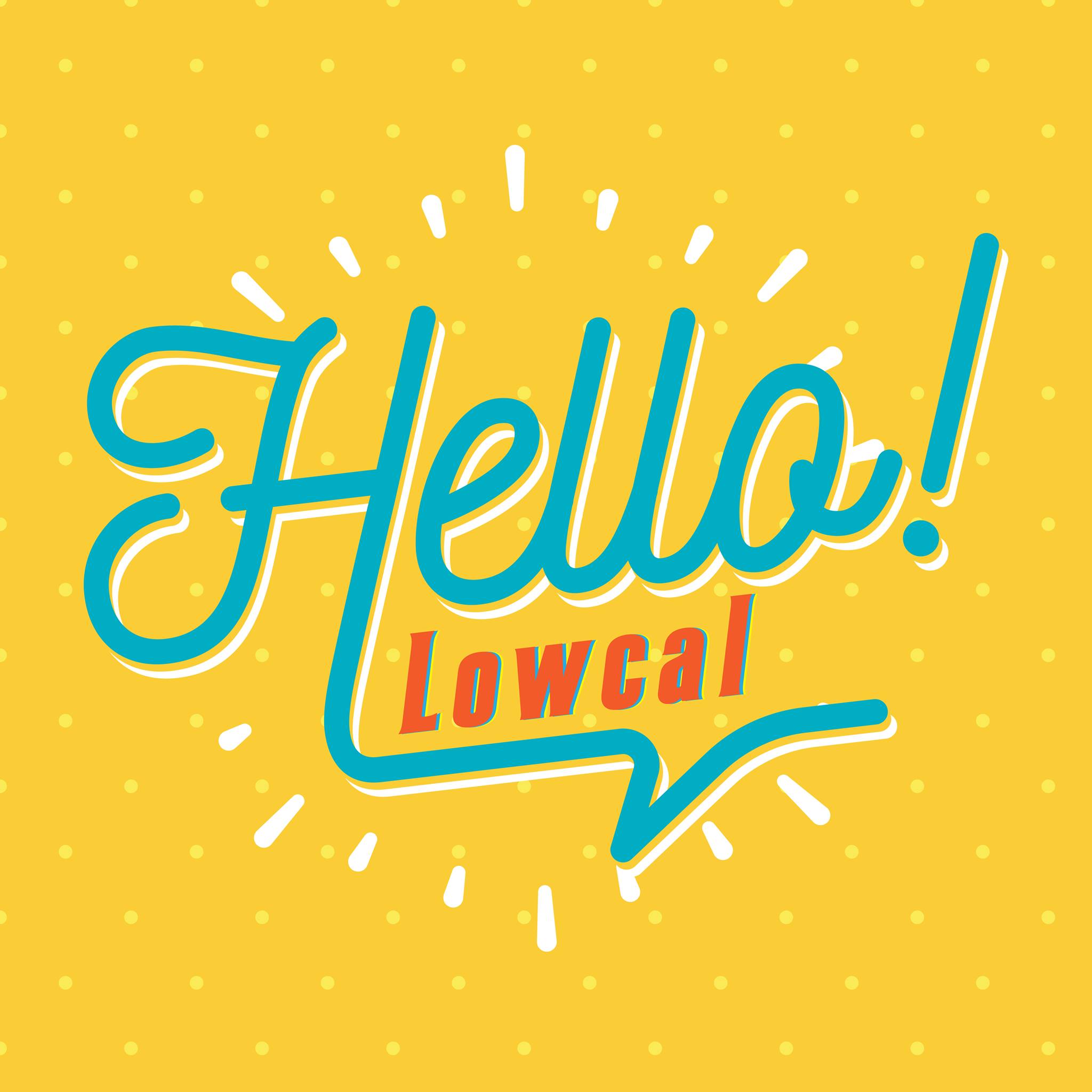 Hello Low cal แคลต่ำ สร้างหุ่นสวย