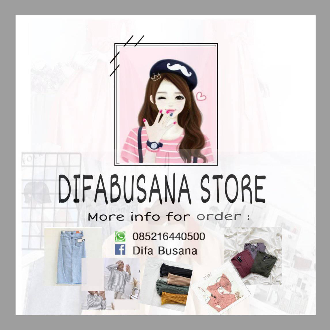 Difa Busana Store | Slawi