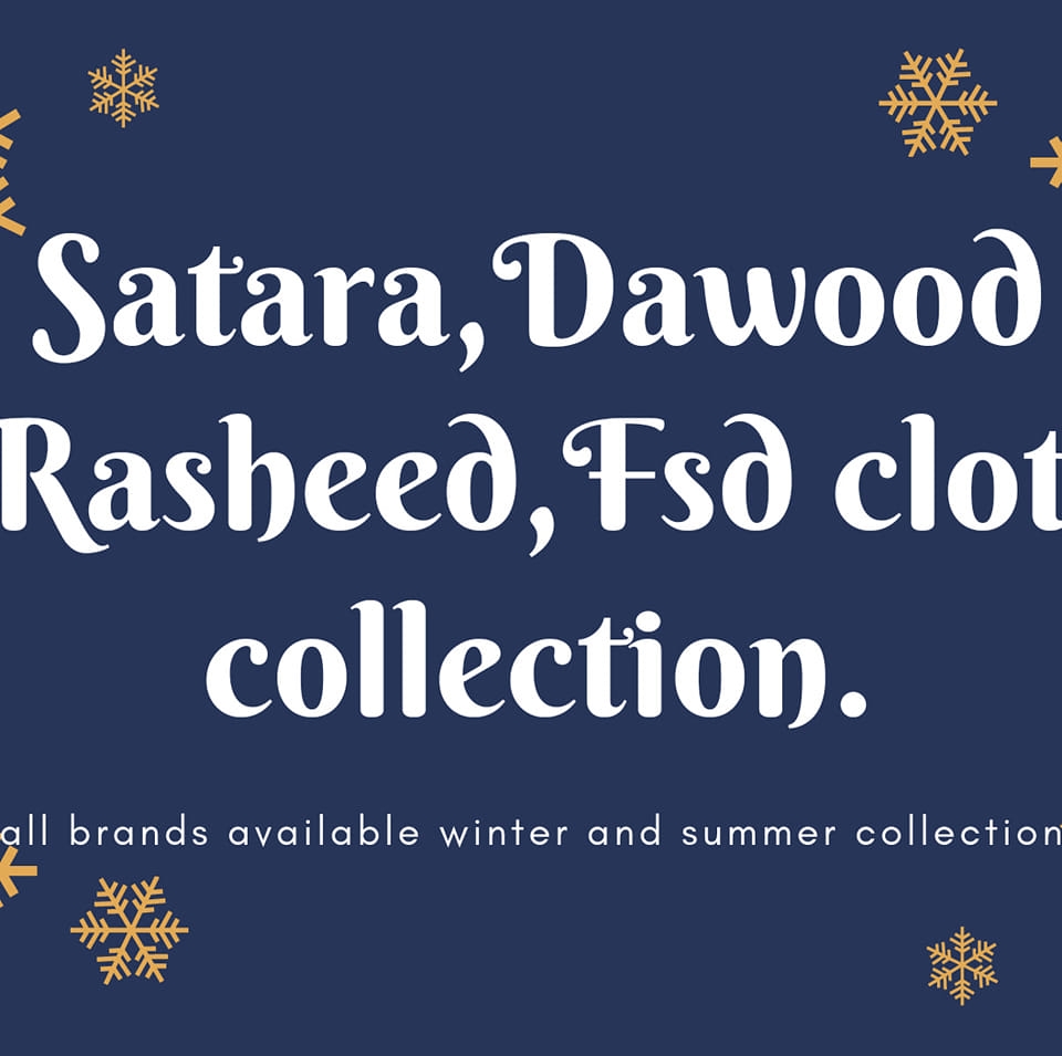 Satara,Dawood,Rasheed,Fsd Lawn Collection
