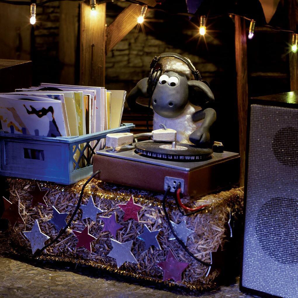 TURNTABLIST D.J MeD-B