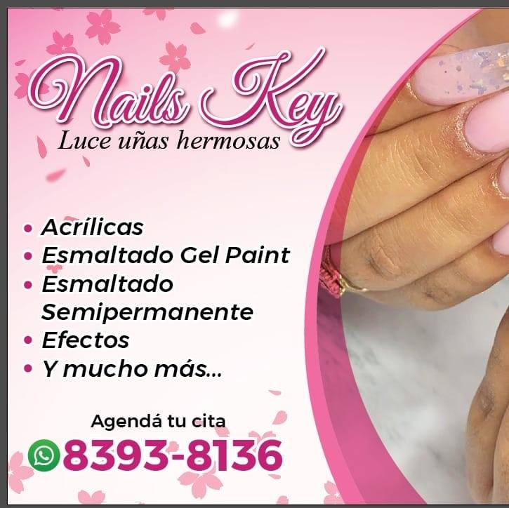 Nails Key | Guápiles