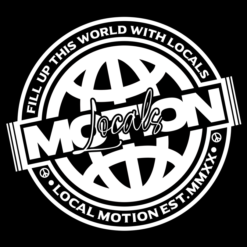 Local Motion Logo Local Motion Waikiki Beach, Honolulu, Oahu HI