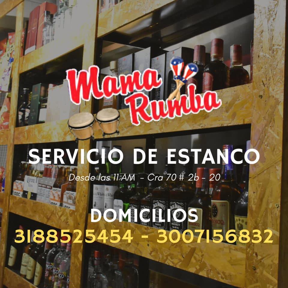 Mama Rumba Cali | Santiago de Cali