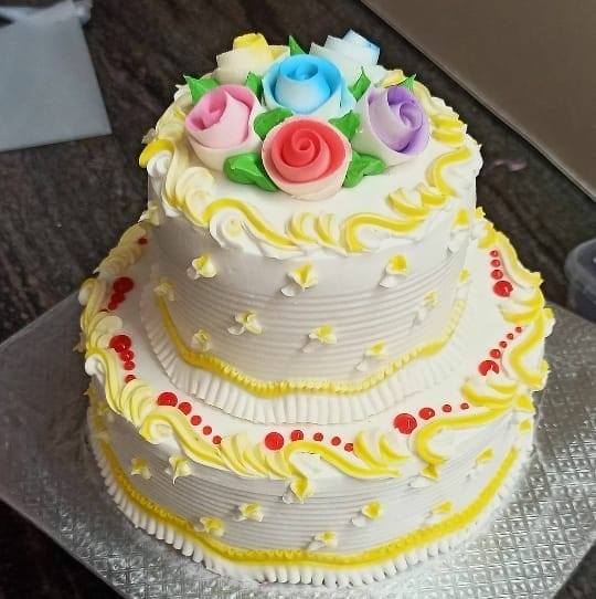 Cake world,Roha