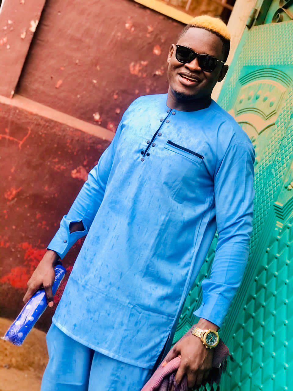King Gee D Rapper/Actor