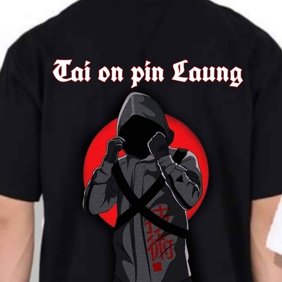 SHENG HAM pin Laung